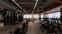 Hiper Suites Residance - Gym