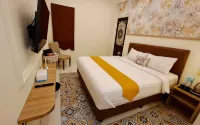 Bayleaf Guest House Syariah - キッチン