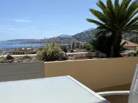 Exceptional Sea View 250m+ Terrace 25m² +  Beds + Pool + Solarium - إطلالة على البحر