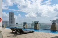 The Straits Suites & Residences Johor Bahru - ที่มีสปา