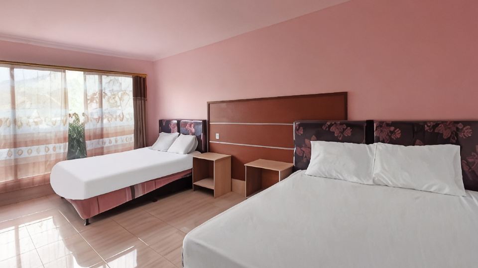 Hotel O GemilangNearPuncak Pusuk Sembalun