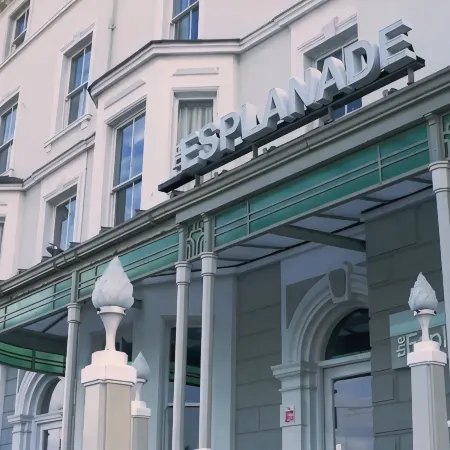 Esplanade Hotel Llandudno