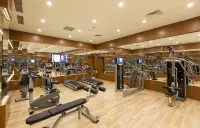 Yilmazoglu Park Otel - ที่มีฟิตเนส