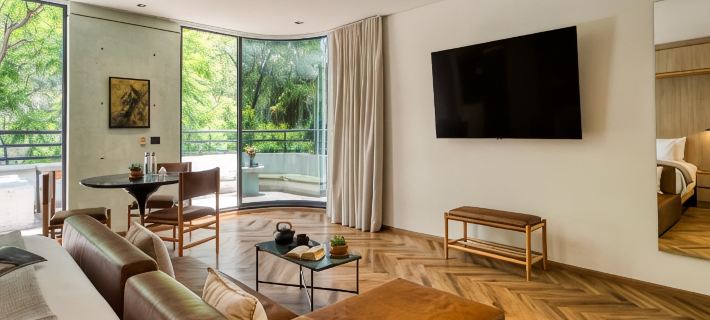 Hotel Rodona Hoteles en Ciudad de México