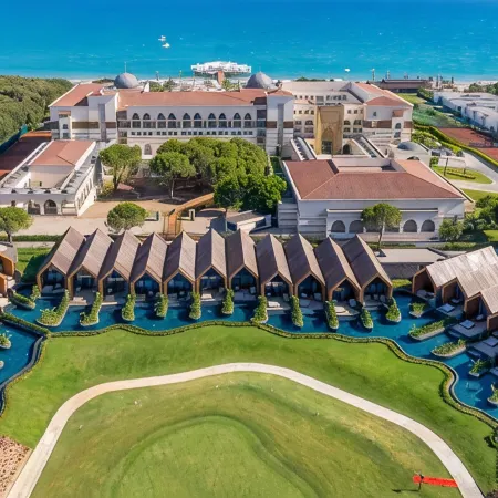 Kempinski Hotel The Dome Belek Antalya