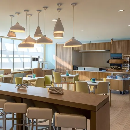 Element St. Louis Midtown Отели рядом с достопримечательностью «Театр Муни»