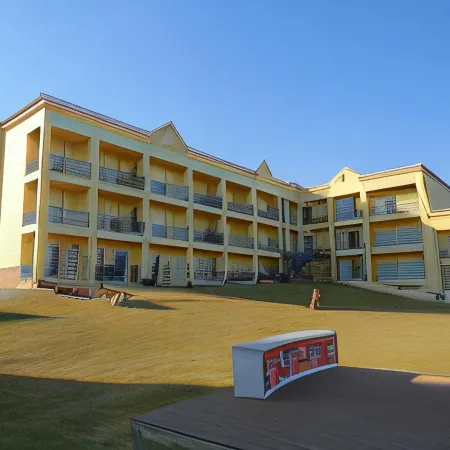 Hotel Apartamento Praia Azul
