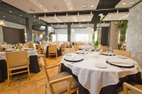 Alannia Costa Blanca - Parkplatz