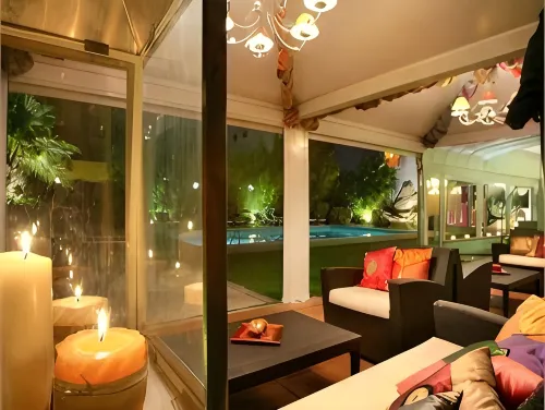 Adua & Regina di Saba Wellness & Beauty - Spa
