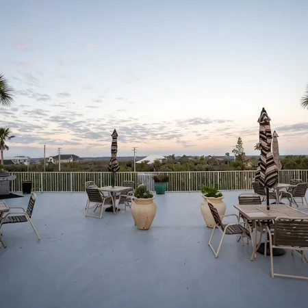 Coquina A203- Steps to the Beach Hotels in Crescent Beach