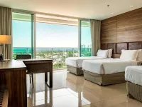 Américas Barra Hotel Hotel in zona Estádio Aquático Olímpico