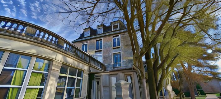Appartment les Suites du Parc Hotels in Besancon