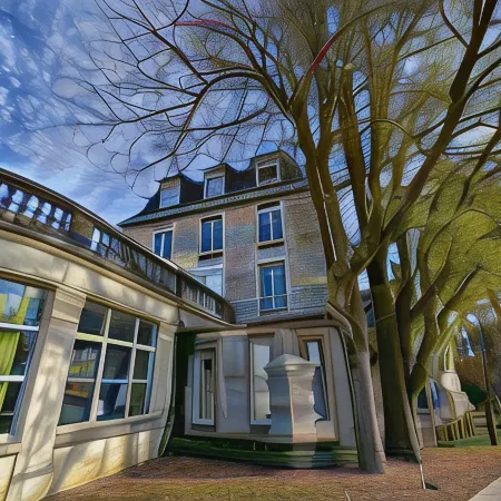 Appartment les Suites du Parc