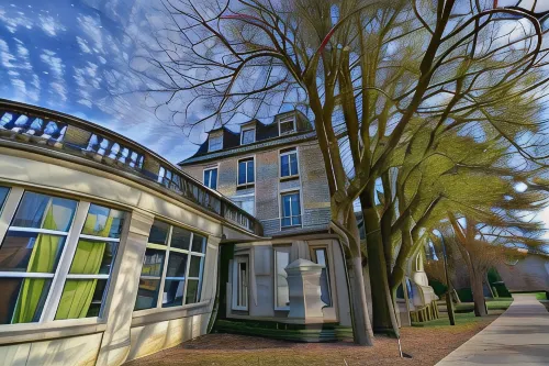 Appartment les Suites du Parc