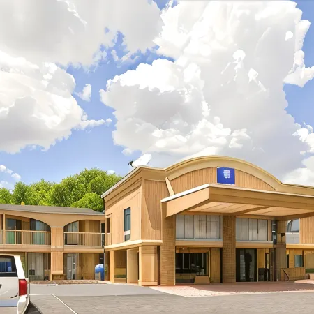 Americas Best Value Inn Near NRG Park/Medical Center Отели рядом с достопримечательностью «Стадион «NRG Астродом»»