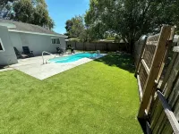 Entire House -Private Pool 3 Bedrooms 2 Baths - Pool