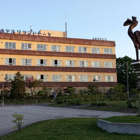 Hotel Grand Toya