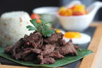 Discovery Suites Manila Philippines - breakfast