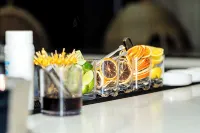 Angoria Hotel - sarapan