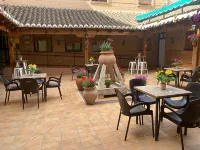 Hotel Las Tablas - Pysäköinti