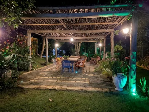 Pousada Rancho da Serra - pet friendly