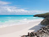 Indigo House - The Coolest House On Exuma ファーマーズ・ヒルのホテル
