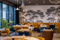 PADJA Hôtel & Spa - petit déjeuner