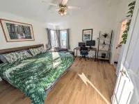 3Br Private 8 Acre Spa Retreat - BBQ, Patio, Views - Wifi