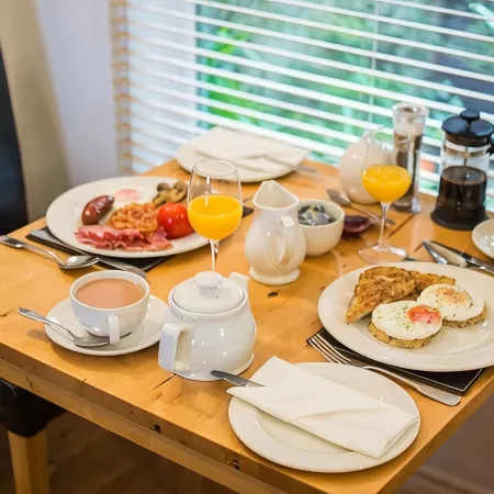 Atlantic Heights Guest House