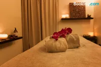 Nobu Hotel Barcelona - Kylpylä
