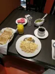 Hotel Astor - sarapan