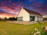 Nordisches Haus mit Sauna und Hot Tub an der Ostsee in Polen - Hunde Willkommen! - 4-stjärniga