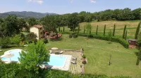Independent Pretty Tuscan Home 8/14 Guest,Pool A.C WI.FI, Garden Family &Friends - Swimmingpools