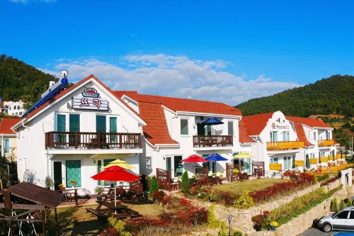 Namhae Trak Pension - 3-Star
