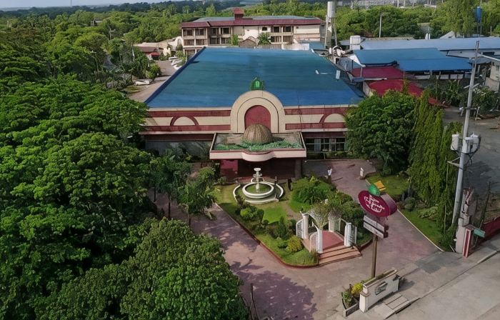Queen Margarette Hotel Lucena - Main
