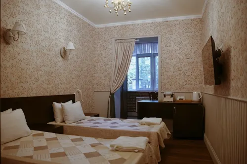 Green House (Грин Хаус) - Апартаменты