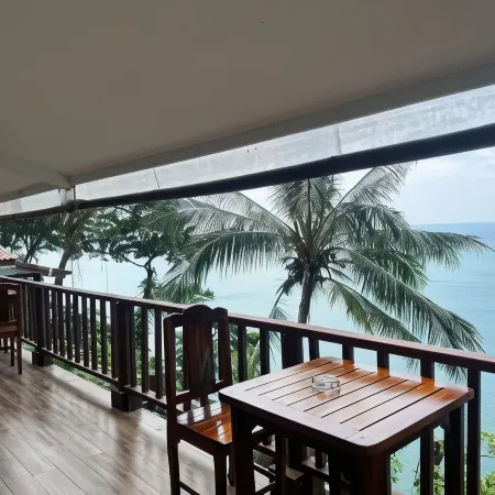 Chang Cliff Resort