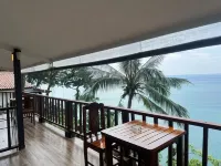 Chang Cliff Resort - Mountain view