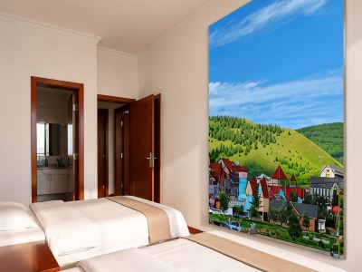 Altun Jia Cheng | Ya Ju Hotel (Alshan Station City Government Store)