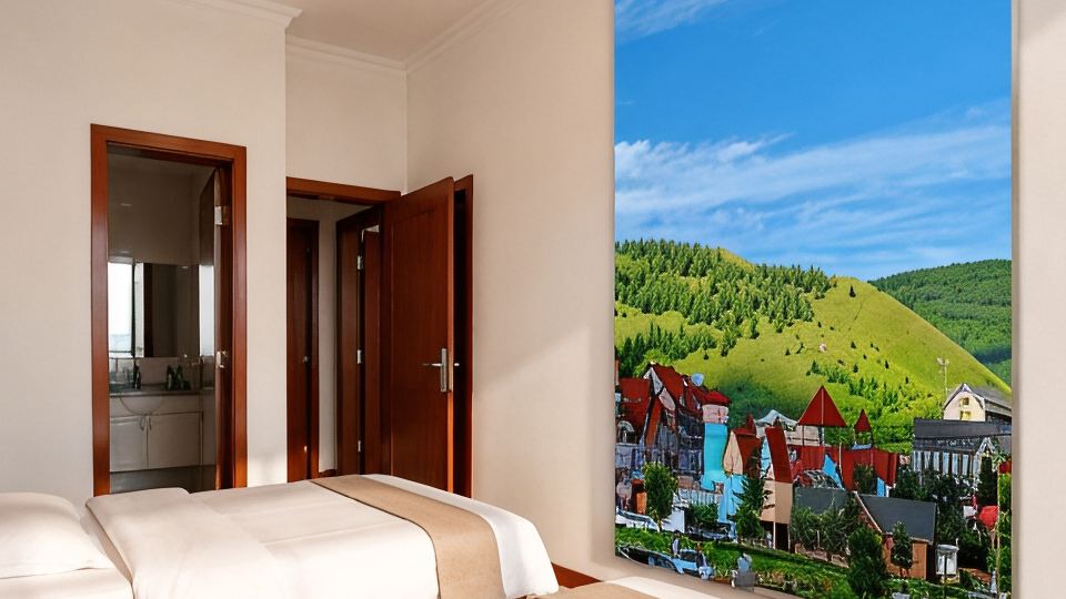 Altun Jia Cheng | Ya Ju Hotel (Alshan Station City Government Store)