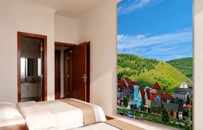 Altun Jia Cheng | Ya Ju Hotel  (Alshan Station City Government Store)