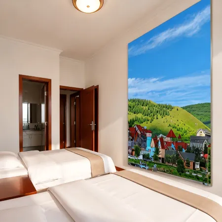 Aershan Jiacheng Hotel