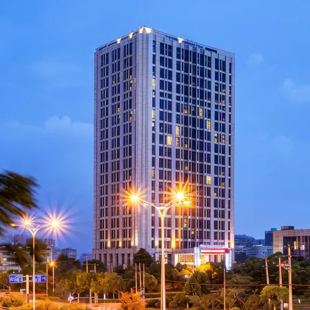 Chuangyuan City  Center Hotel