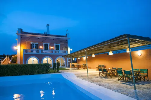 Agroturismo Son Triay - parking