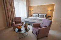 Garden Hotel & Spa - Bãi đậu xe