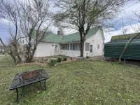 Newly restored 1910 Ozark Mountain Dogtrot Cottage - Alojamientos