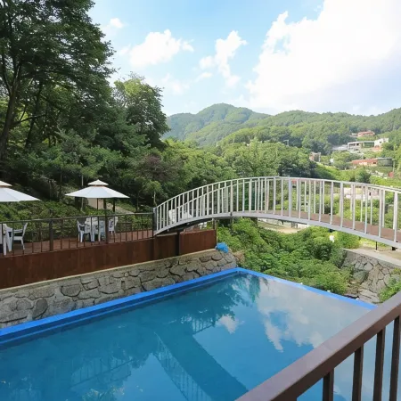 Yangju Jangheung Sumokwon Pension