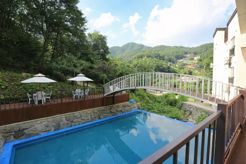 Yangju Jangheung Sumokwon Pension - 2つ星