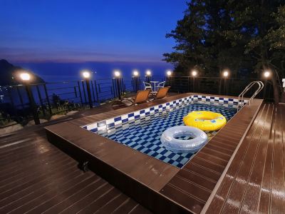 Ulleungdo Felice Pension