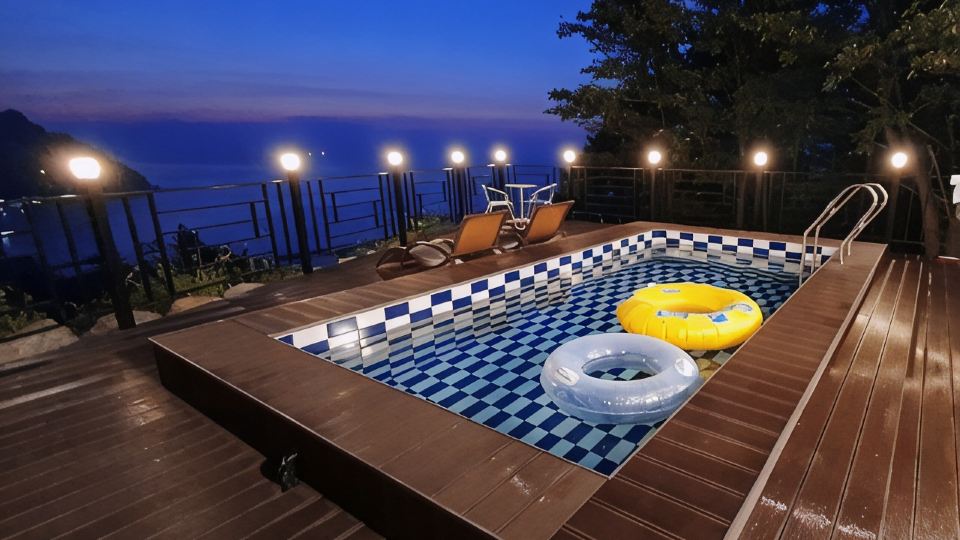 Ulleungdo Felice Pension